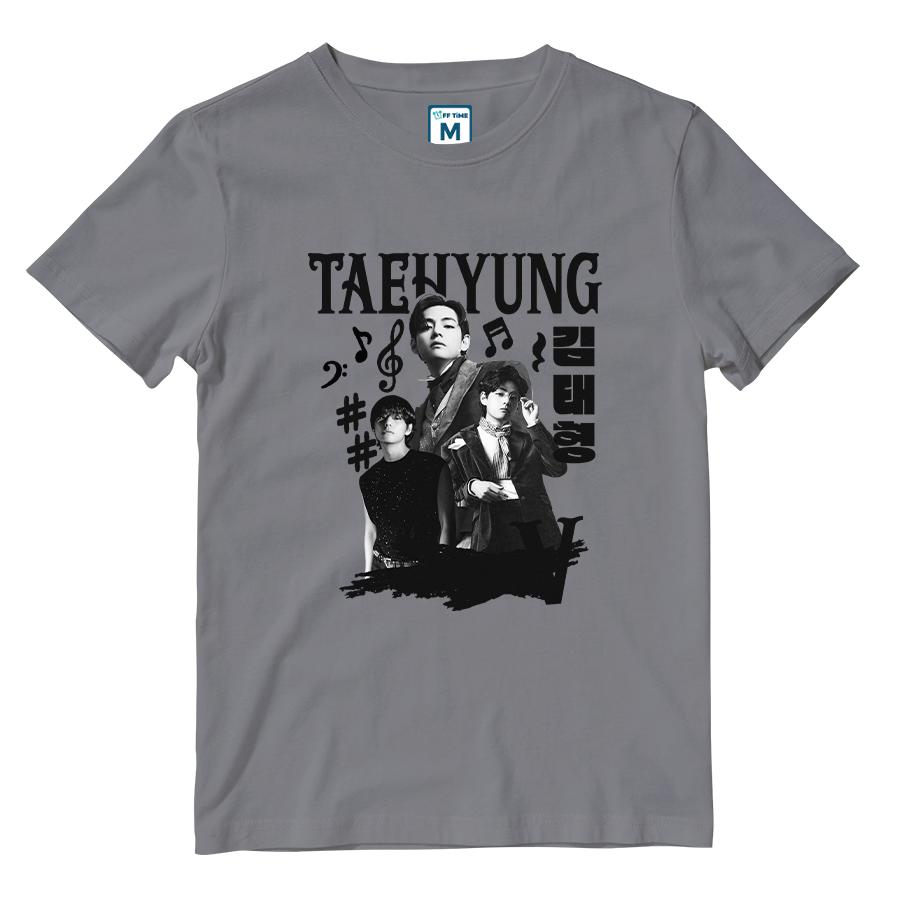Cotton Shirt: V