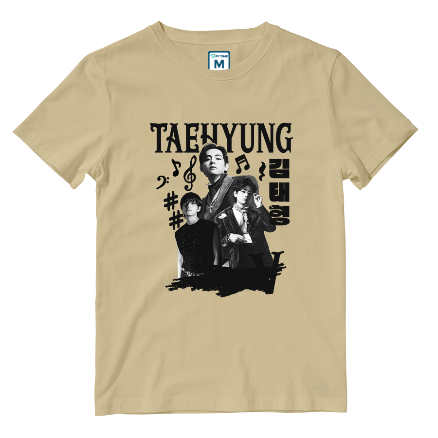 Cotton Shirt: V