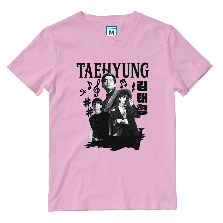Cotton Shirt: V