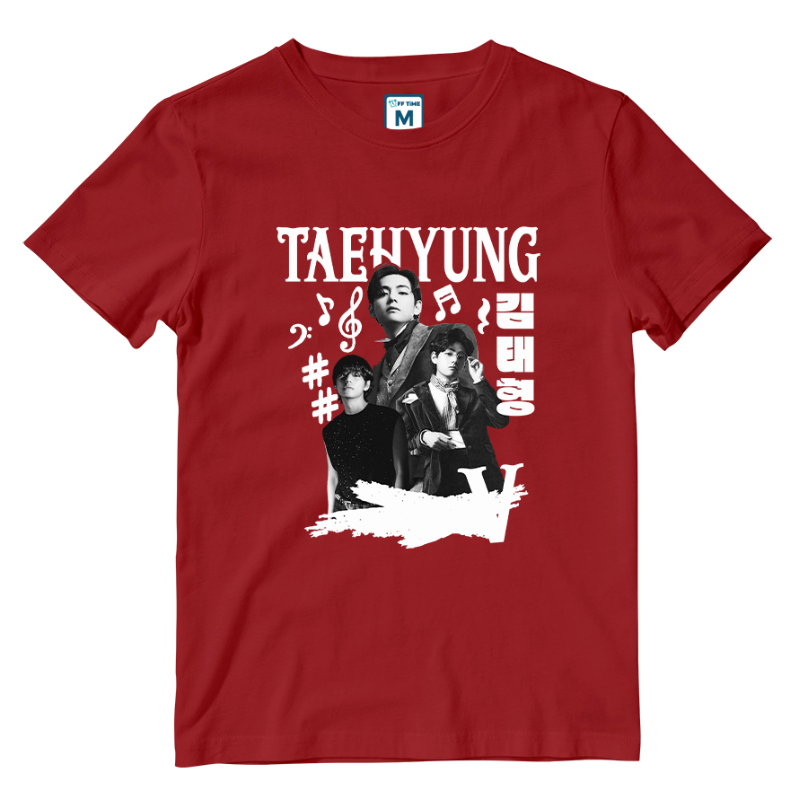 Cotton Shirt: V
