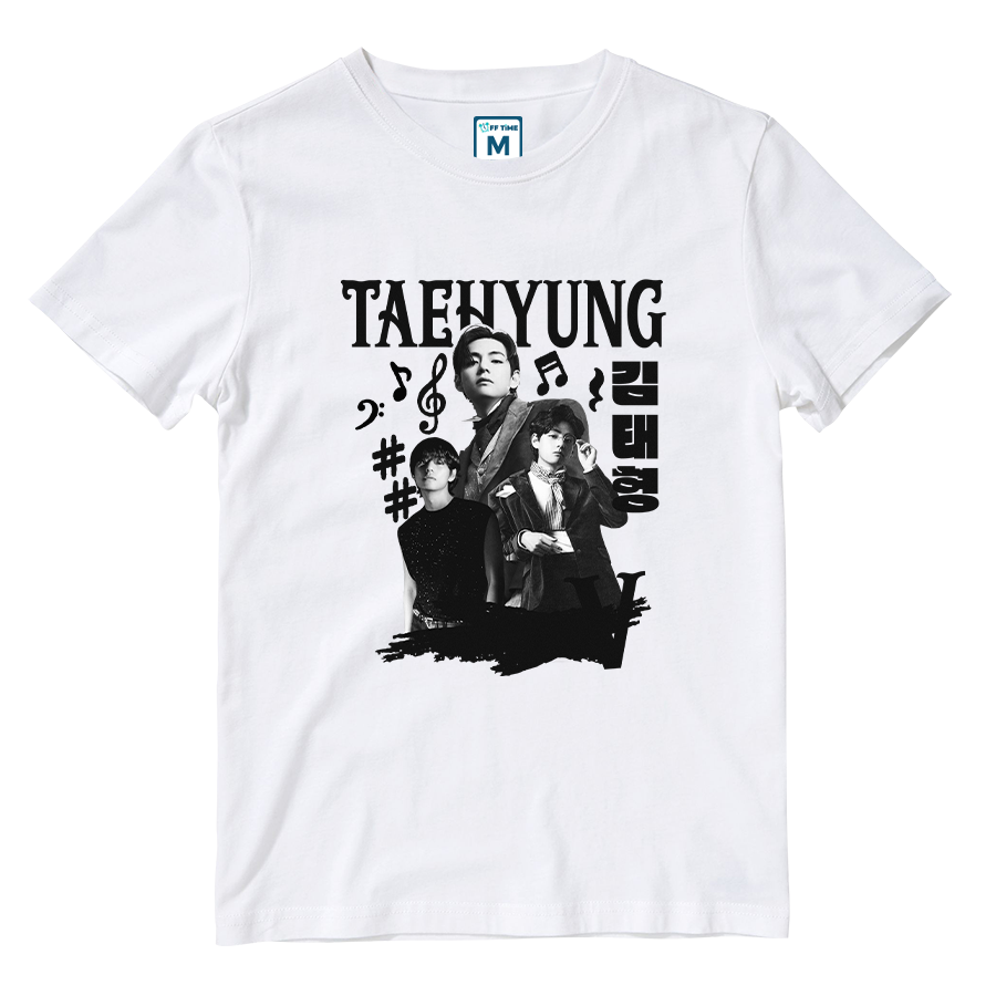 Cotton Shirt: V