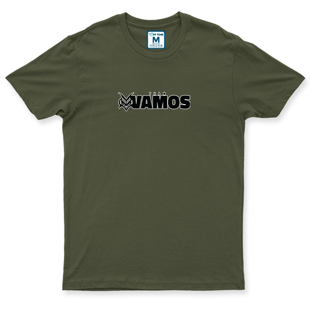 Drifit Shirt: VAMOS