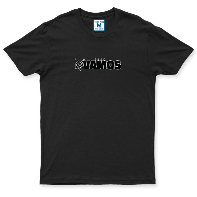 Drifit Shirt: VAMOS