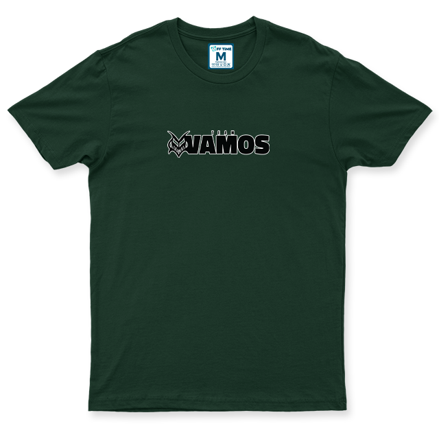 Drifit Shirt: VAMOS