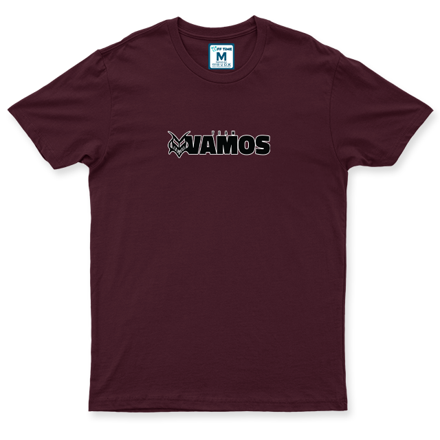Drifit Shirt: VAMOS