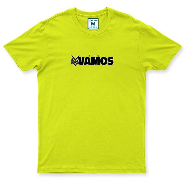 Drifit Shirt: VAMOS