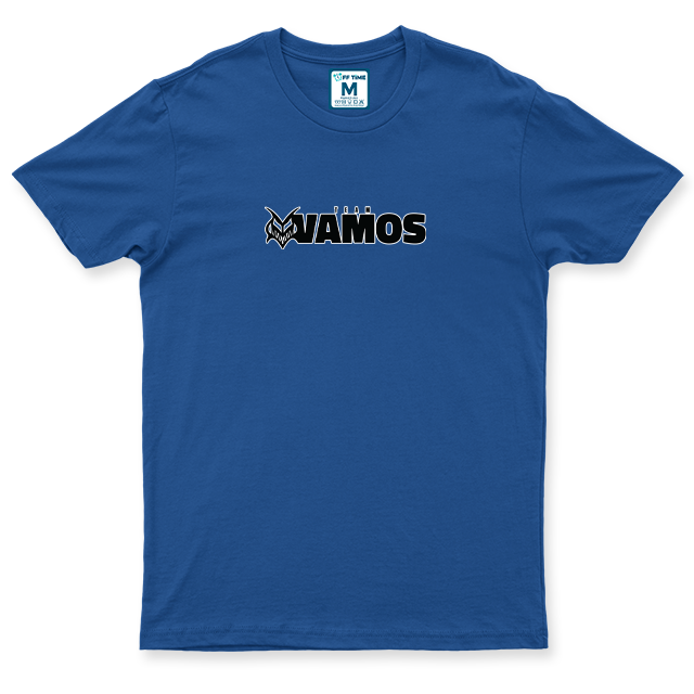 Drifit Shirt: VAMOS