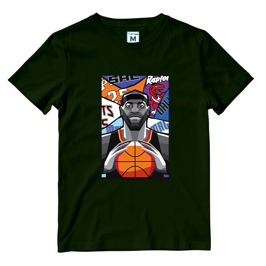 Cotton Shirt: Vince Carter NBA
