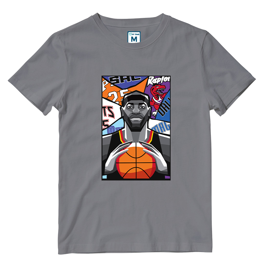 Cotton Shirt: Vince Carter NBA