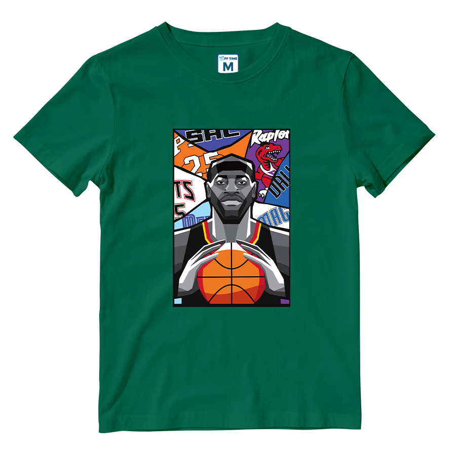 Cotton Shirt: Vince Carter NBA