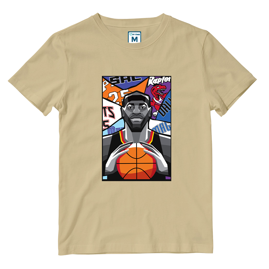 Cotton Shirt: Vince Carter NBA