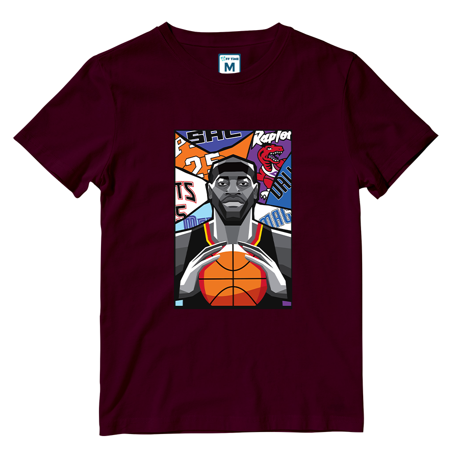Cotton Shirt: Vince Carter NBA