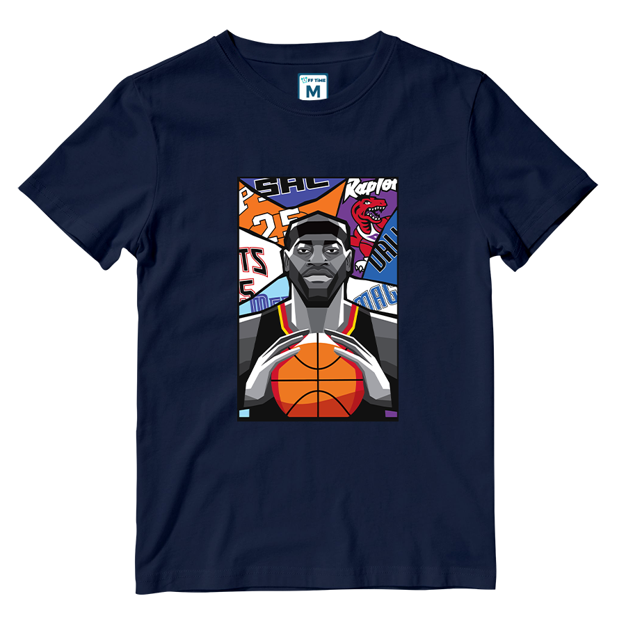 Cotton Shirt: Vince Carter NBA