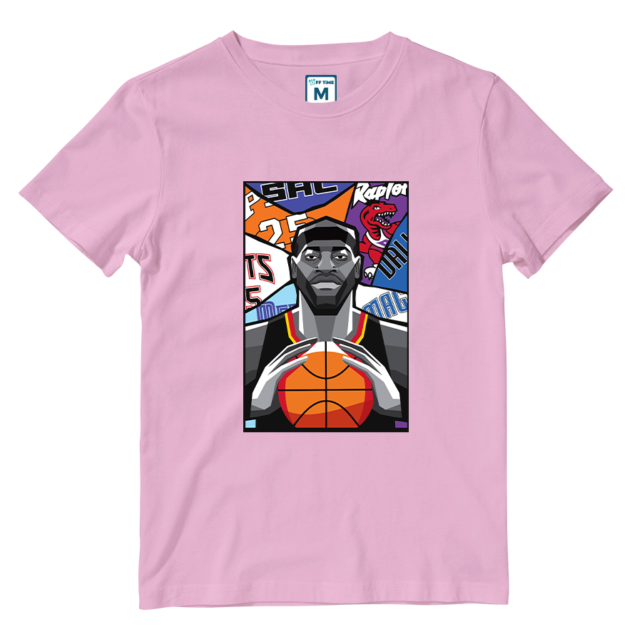 Cotton Shirt: Vince Carter NBA