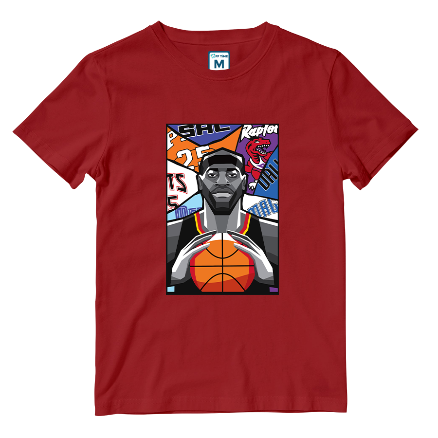 Cotton Shirt: Vince Carter NBA