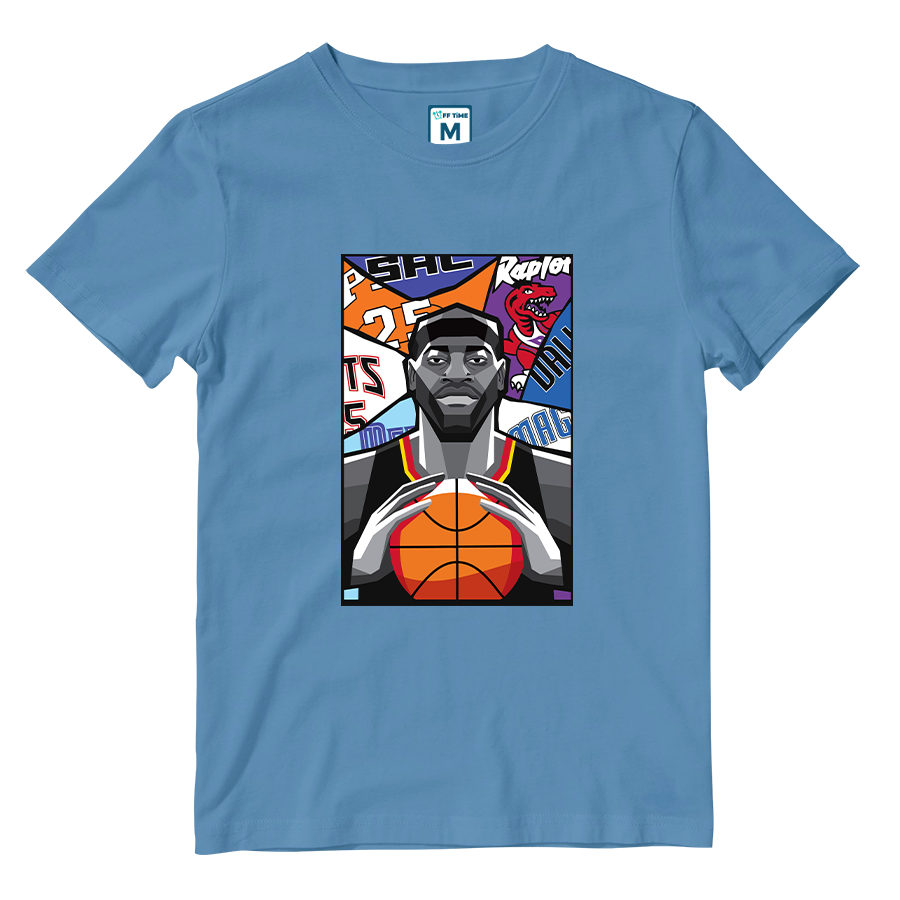 Cotton Shirt: Vince Carter NBA