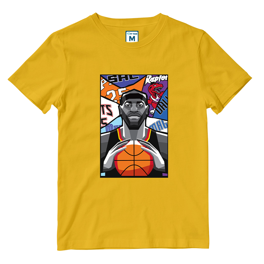Cotton Shirt: Vince Carter NBA