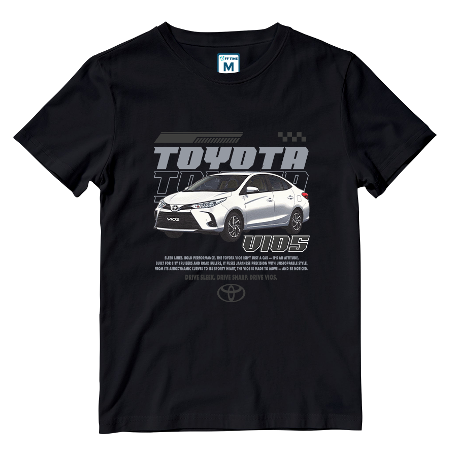 Cotton Shirt: VIOS