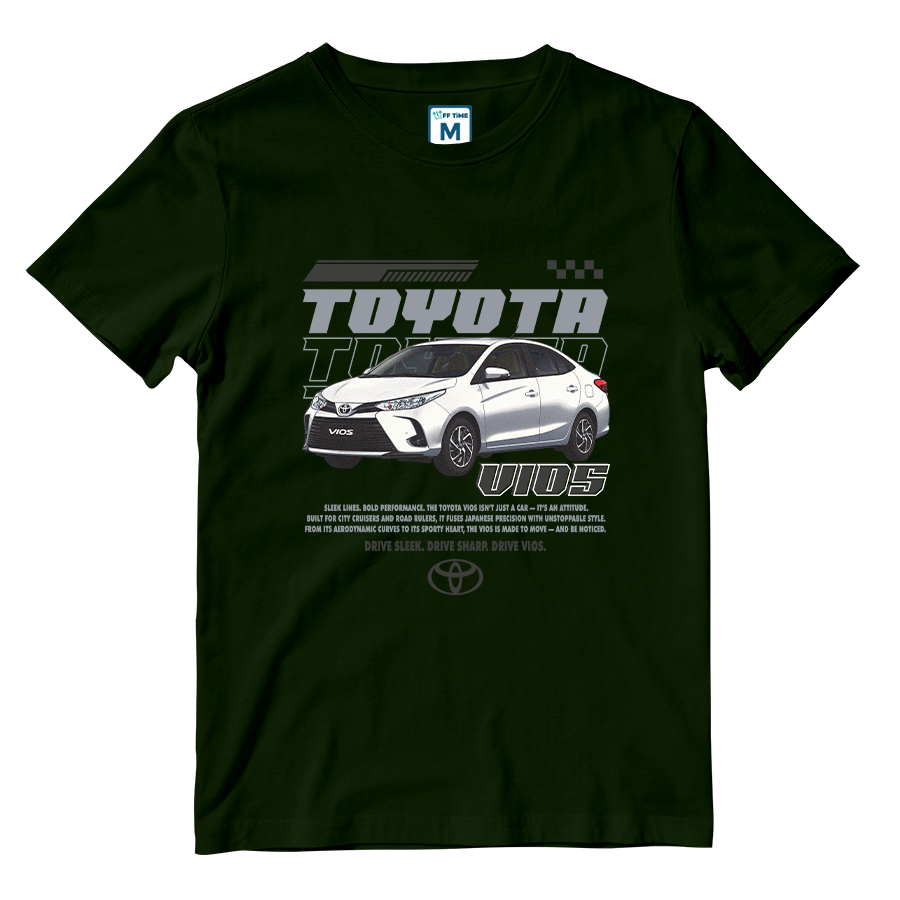 Cotton Shirt: VIOS