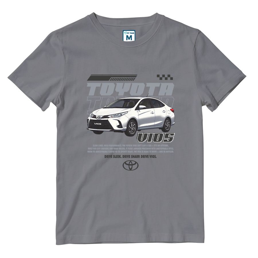 Cotton Shirt: VIOS