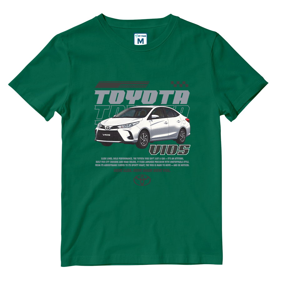 Cotton Shirt: VIOS