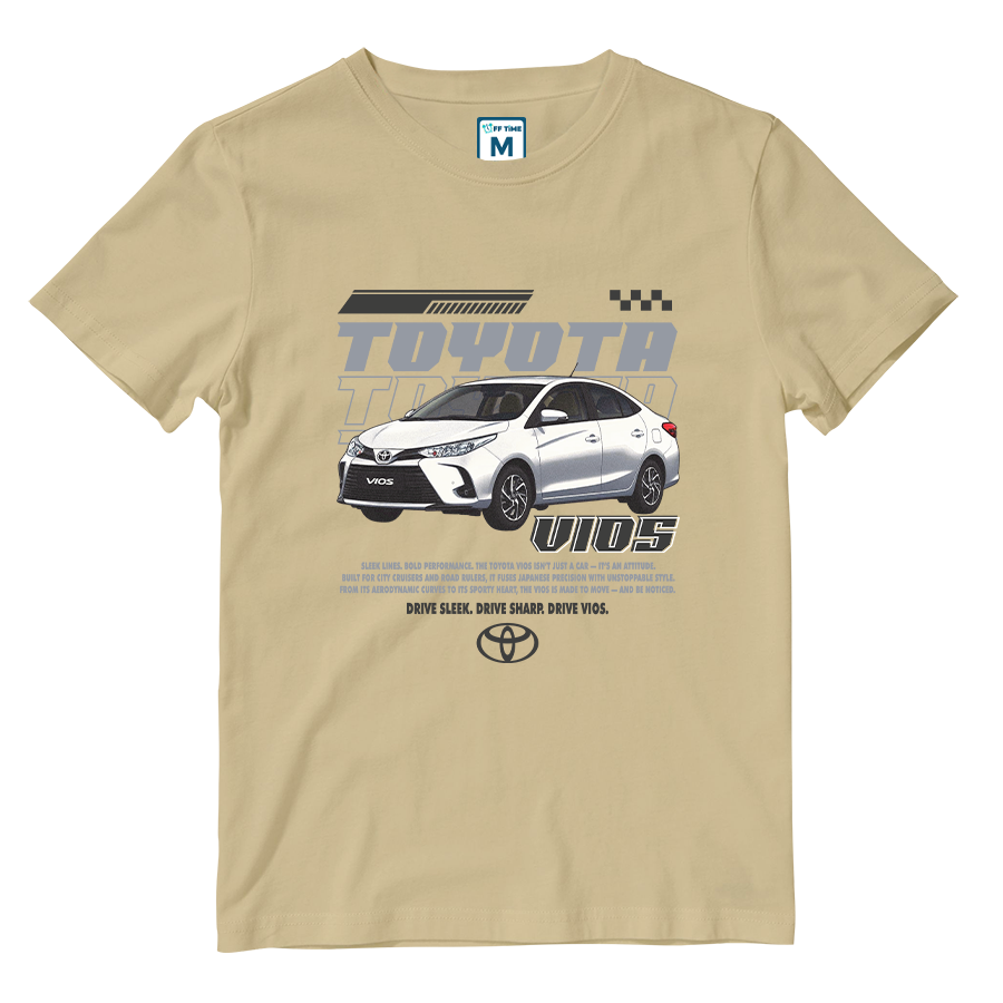 Cotton Shirt: VIOS