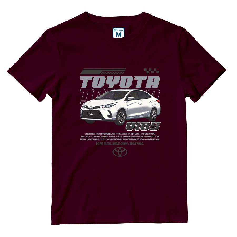 Cotton Shirt: VIOS