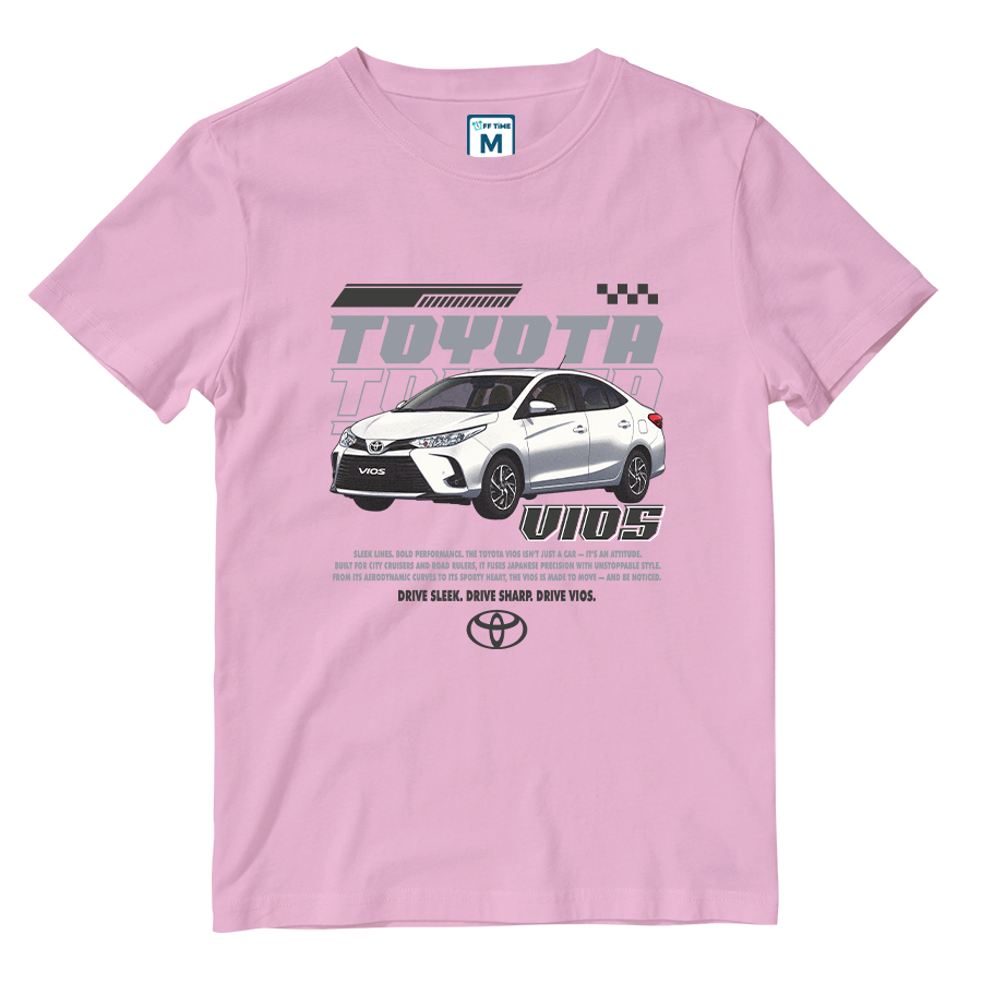 Cotton Shirt: VIOS
