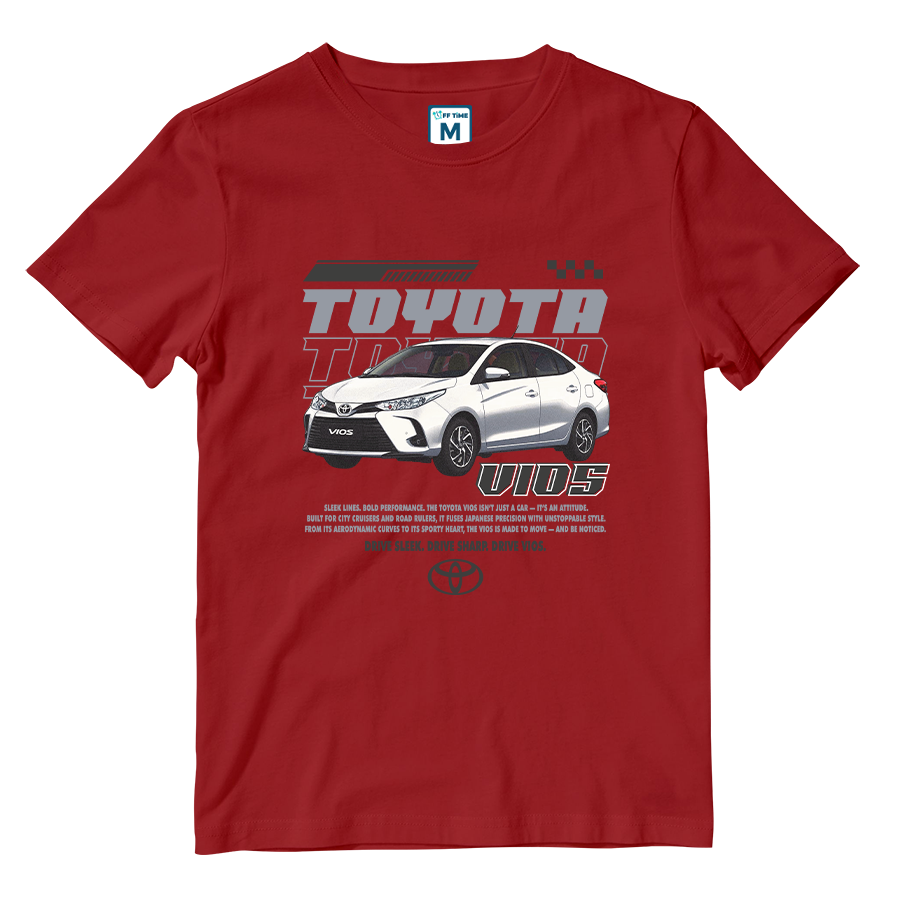 Cotton Shirt: VIOS