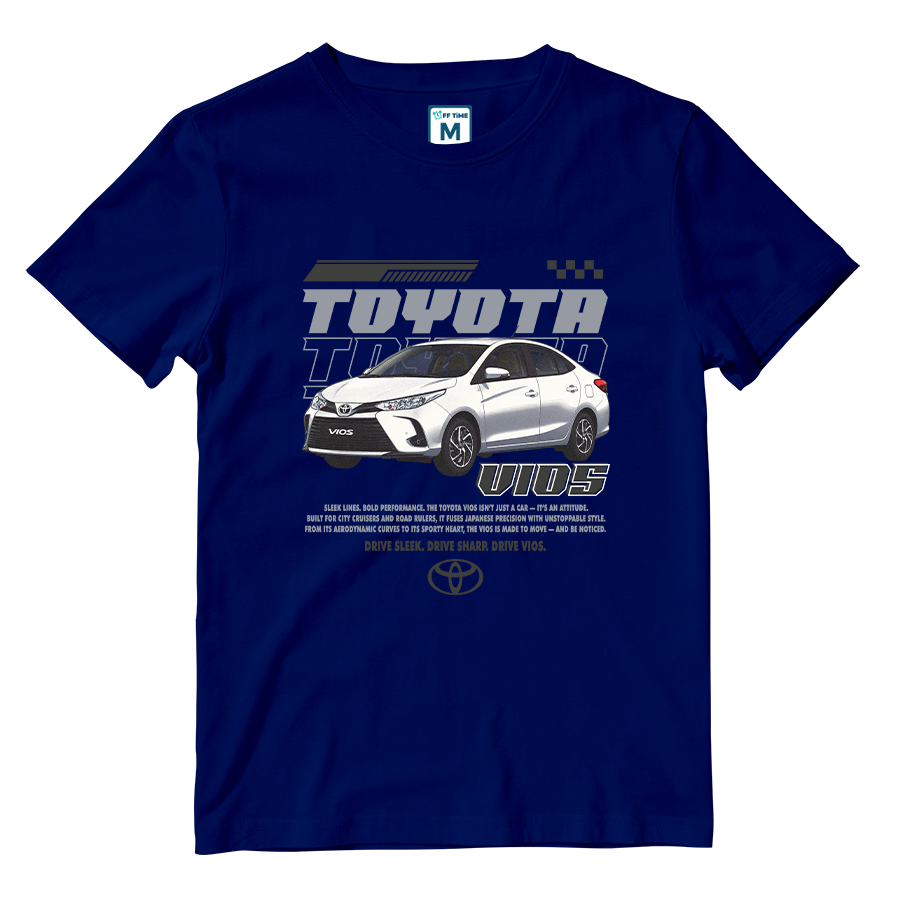 Cotton Shirt: VIOS