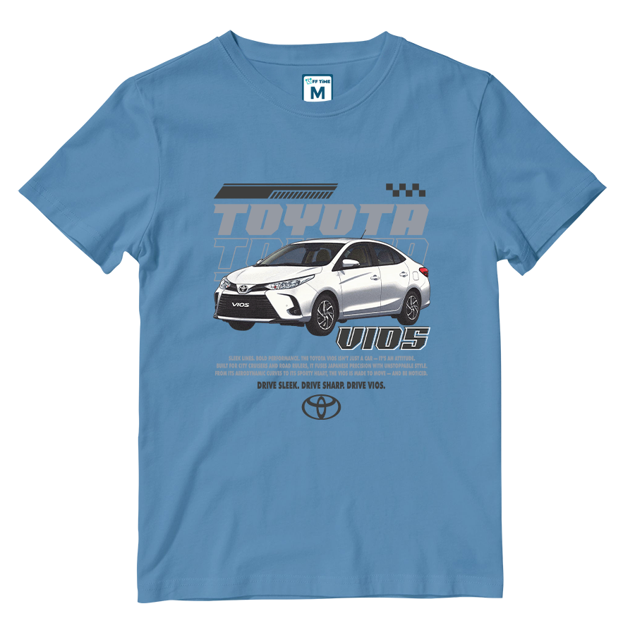 Cotton Shirt: VIOS
