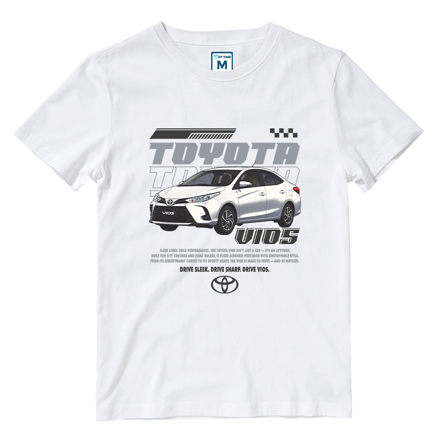 Cotton Shirt: VIOS