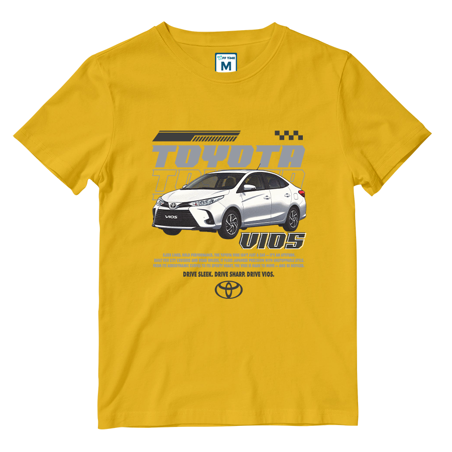 Cotton Shirt: VIOS