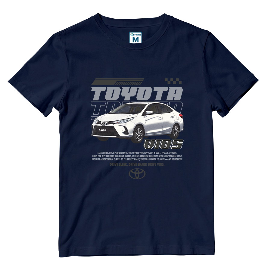 Cotton Shirt: VIOS