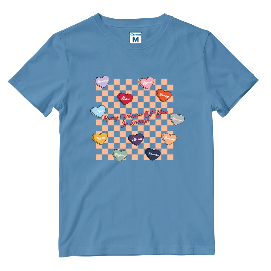 Cotton Shirt: Version of You