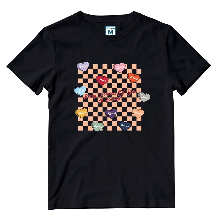 Cotton Shirt: Version of You