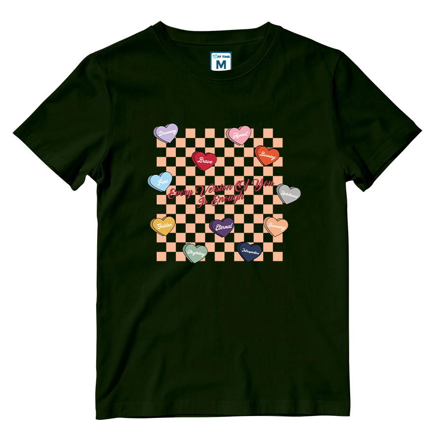 Cotton Shirt: Version of You