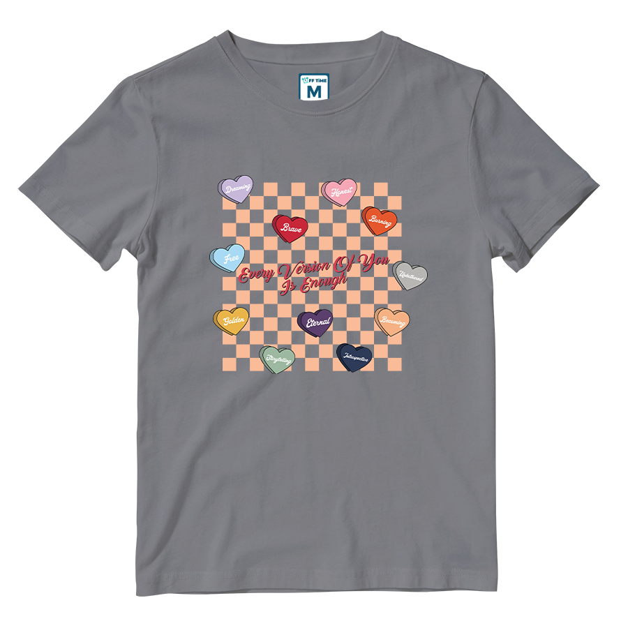 Cotton Shirt: Version of You