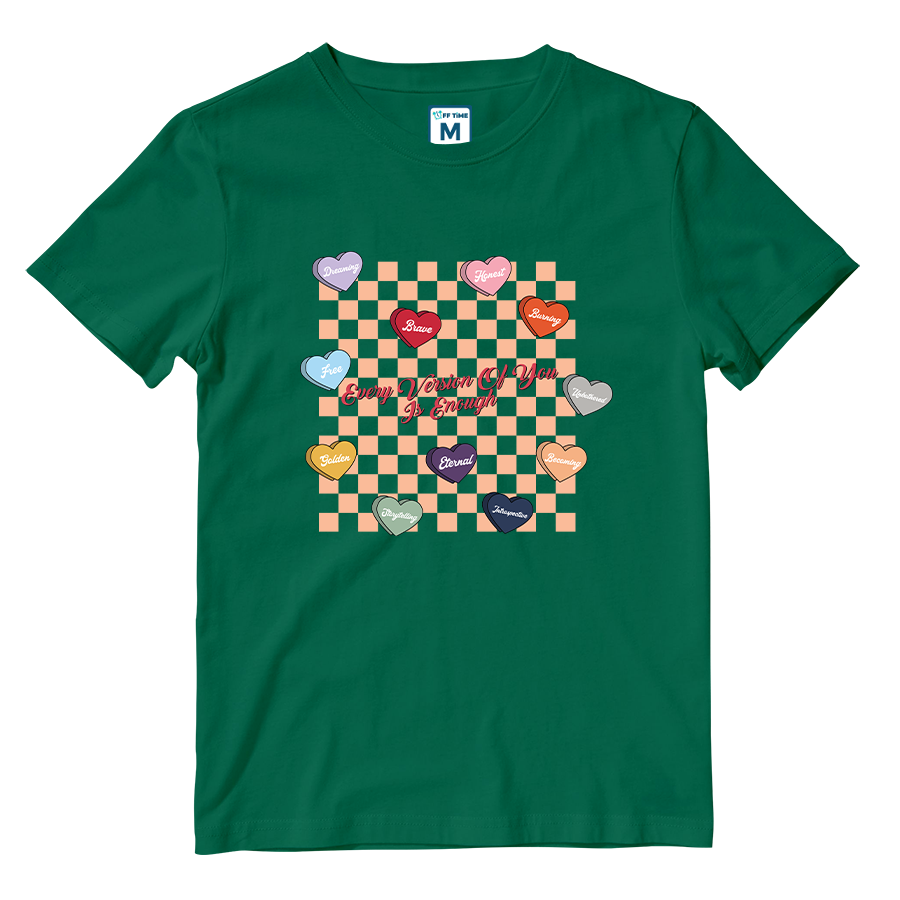 Cotton Shirt: Version of You