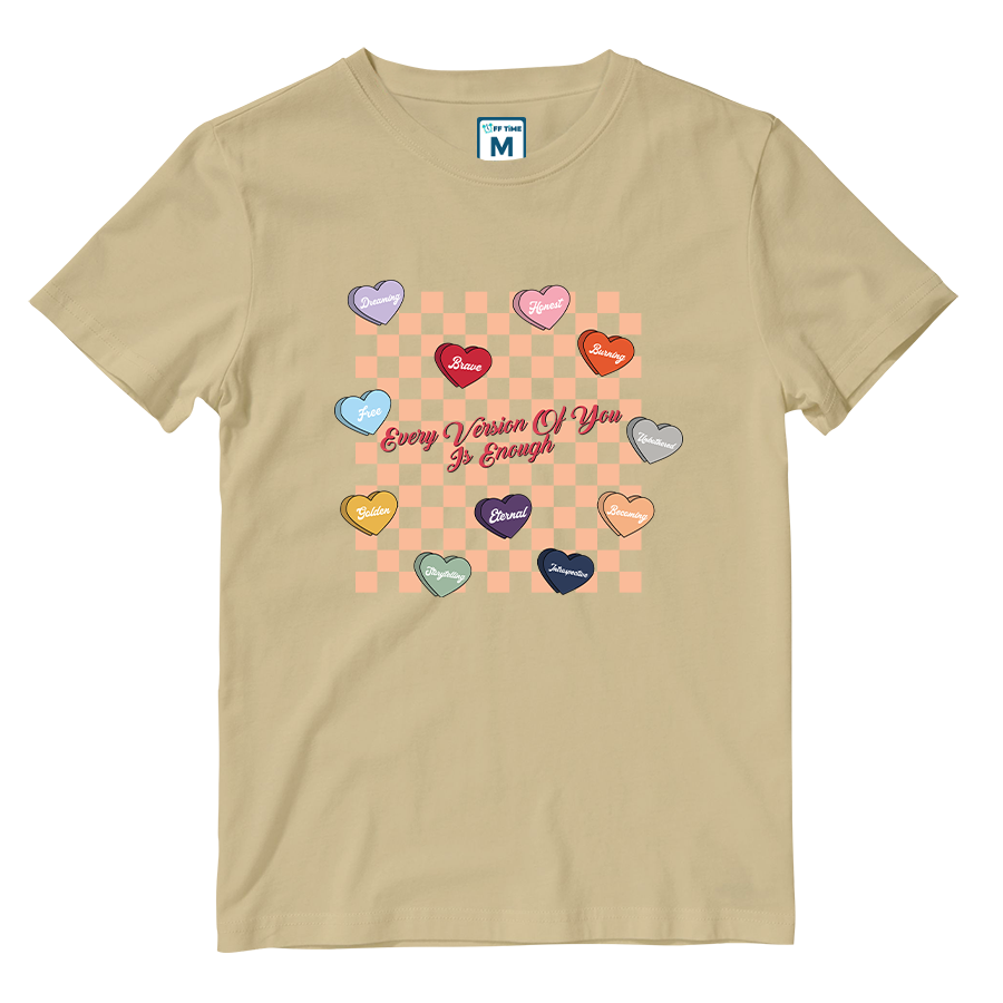 Cotton Shirt: Version of You