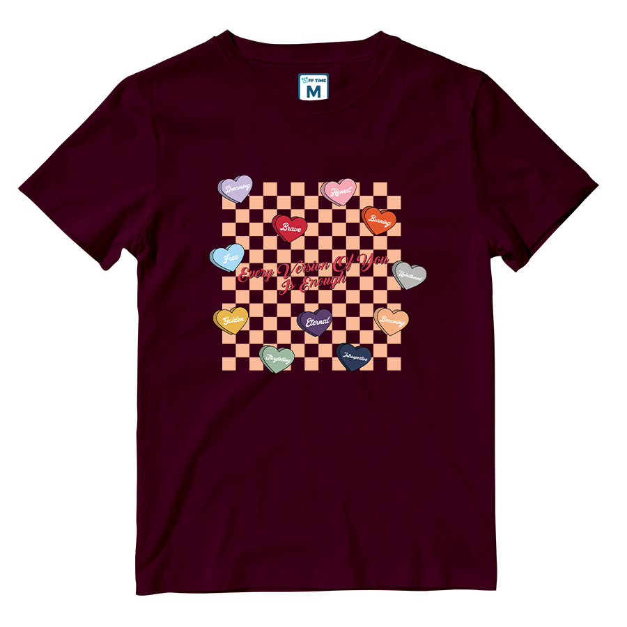 Cotton Shirt: Version of You