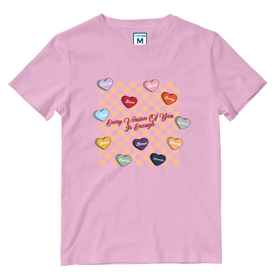 Cotton Shirt: Version of You