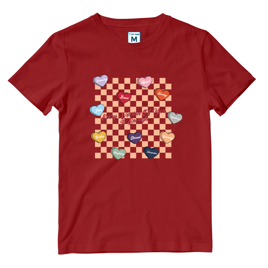 Cotton Shirt: Version of You