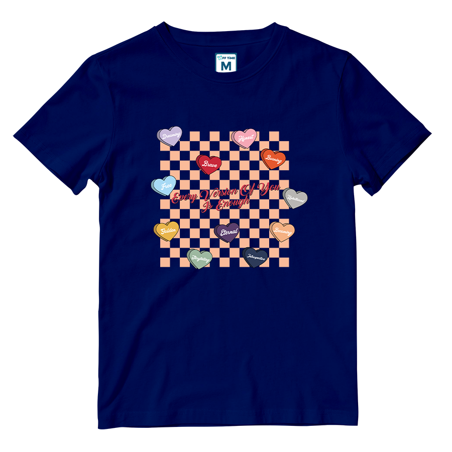 Cotton Shirt: Version of You