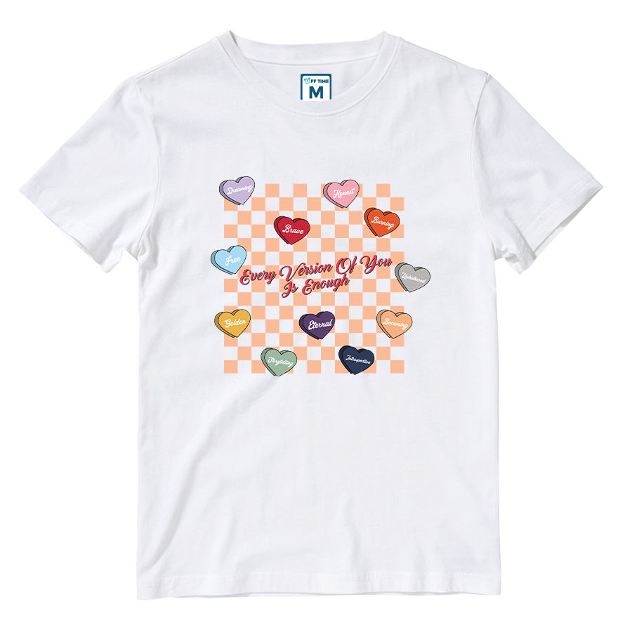 Cotton Shirt: Version of You