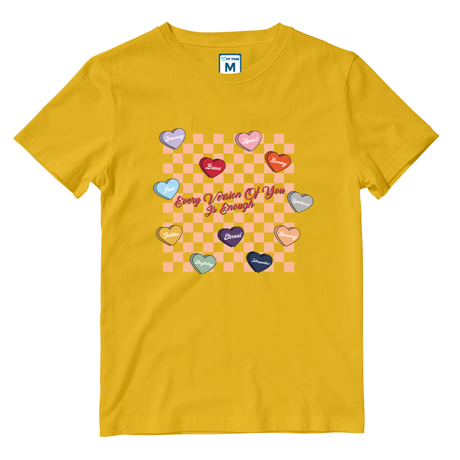 Cotton Shirt: Version of You