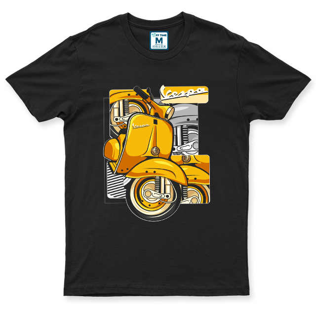 Drifit Shirt: Vespa