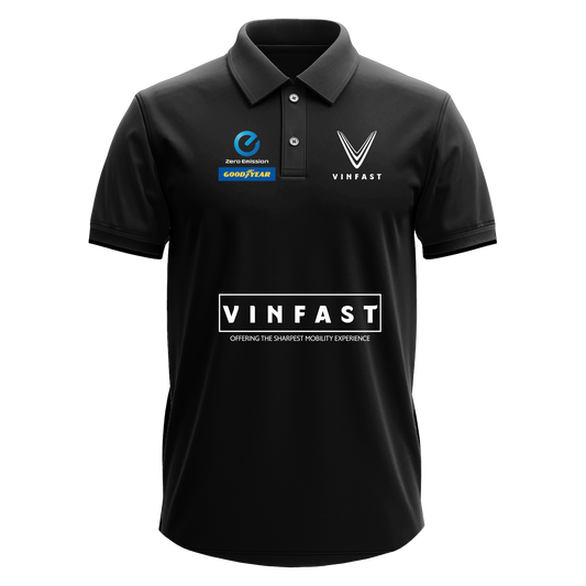 Drifit Polo Shirt: Vinfast V1