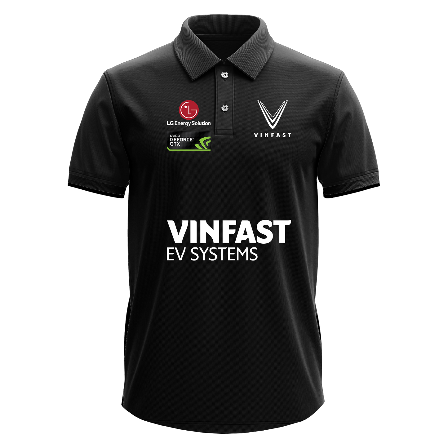 Drifit Polo Shirt: Vinfast V2