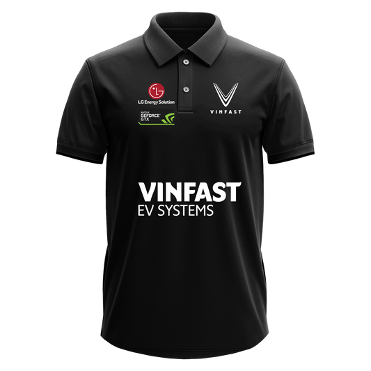 Drifit Polo Shirt: Vinfast V2